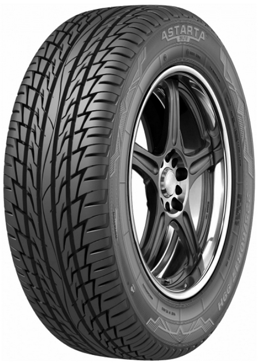 Летние шины Belshina Astarta SUV 225/60 R18 100H