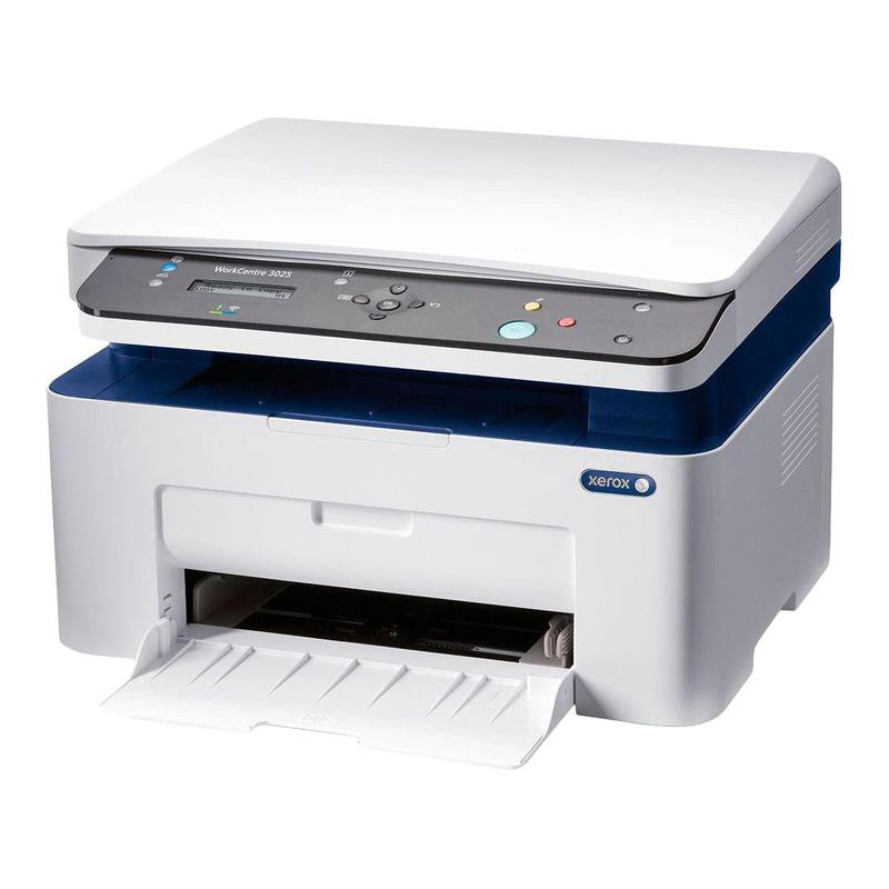 МФУ лазерное XEROX WorkCentre 3025BI «3 в 1» А4 20 стр/ мин 15000 стр/ мес WiFi