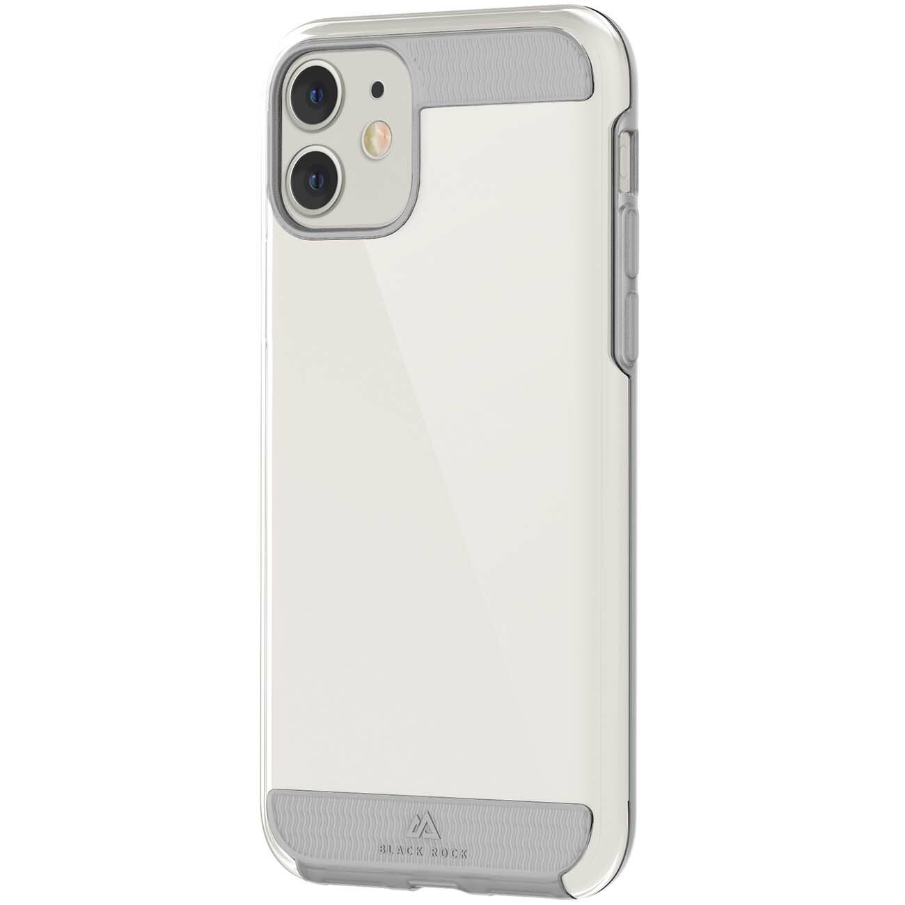 Чехол Black Rock Air Robust iPhone 11 прозрачный (1100ARR01)