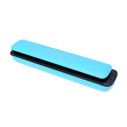 Вакуумный упаковщик KitFort KT-1503-3, 90Вт, голубой