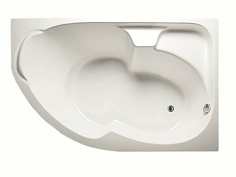 Ванна 1Marka Diana 170x105 R без гидромассажа