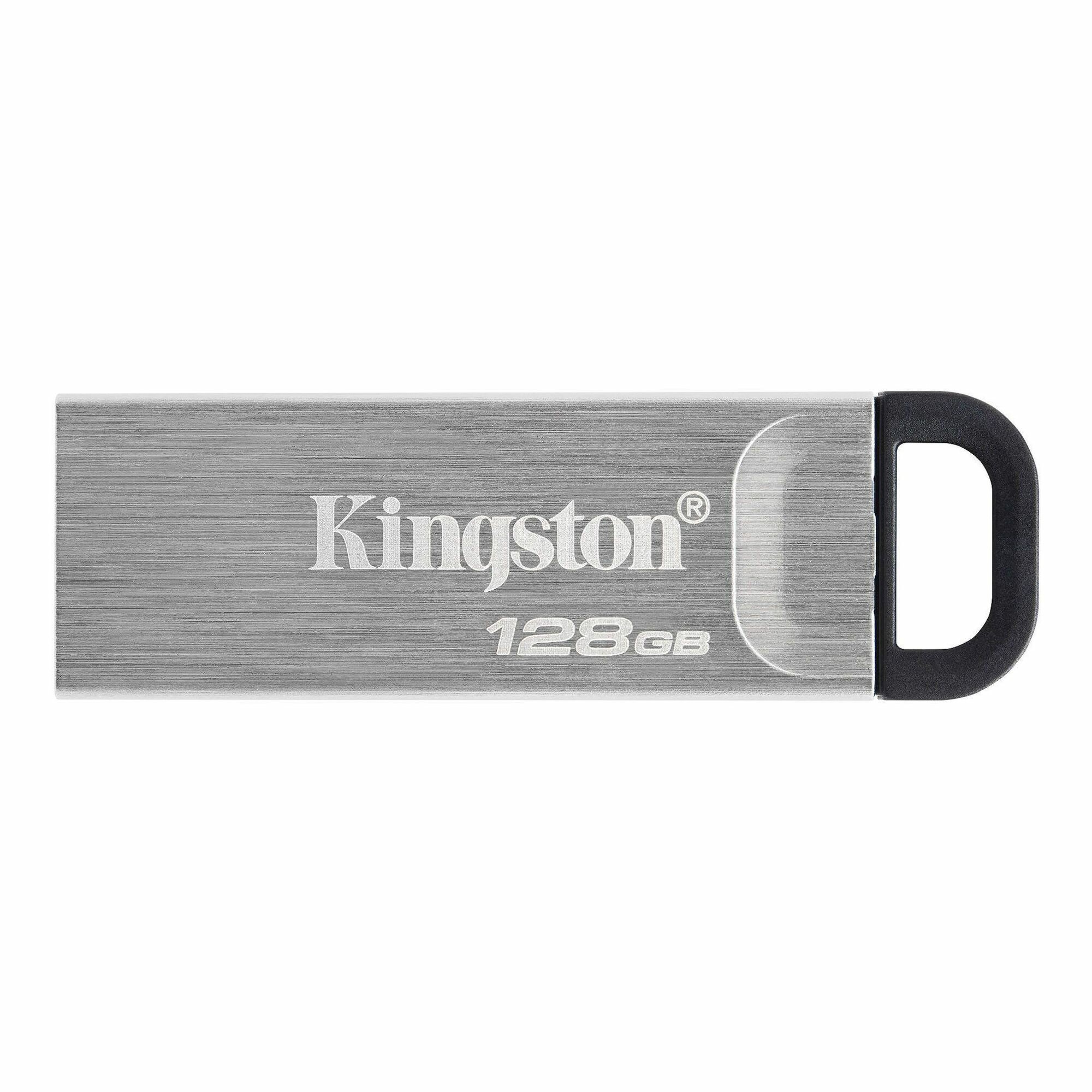 Флешка Kingston 128Gb DataTraveler Kyson (DTKN/128GB) USB 3.2 Gen 1