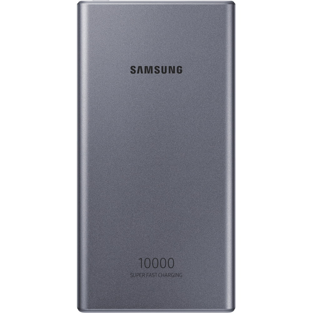 Внешний аккумулятор универсальный Samsung EB-P3300 10000 mAh, серый