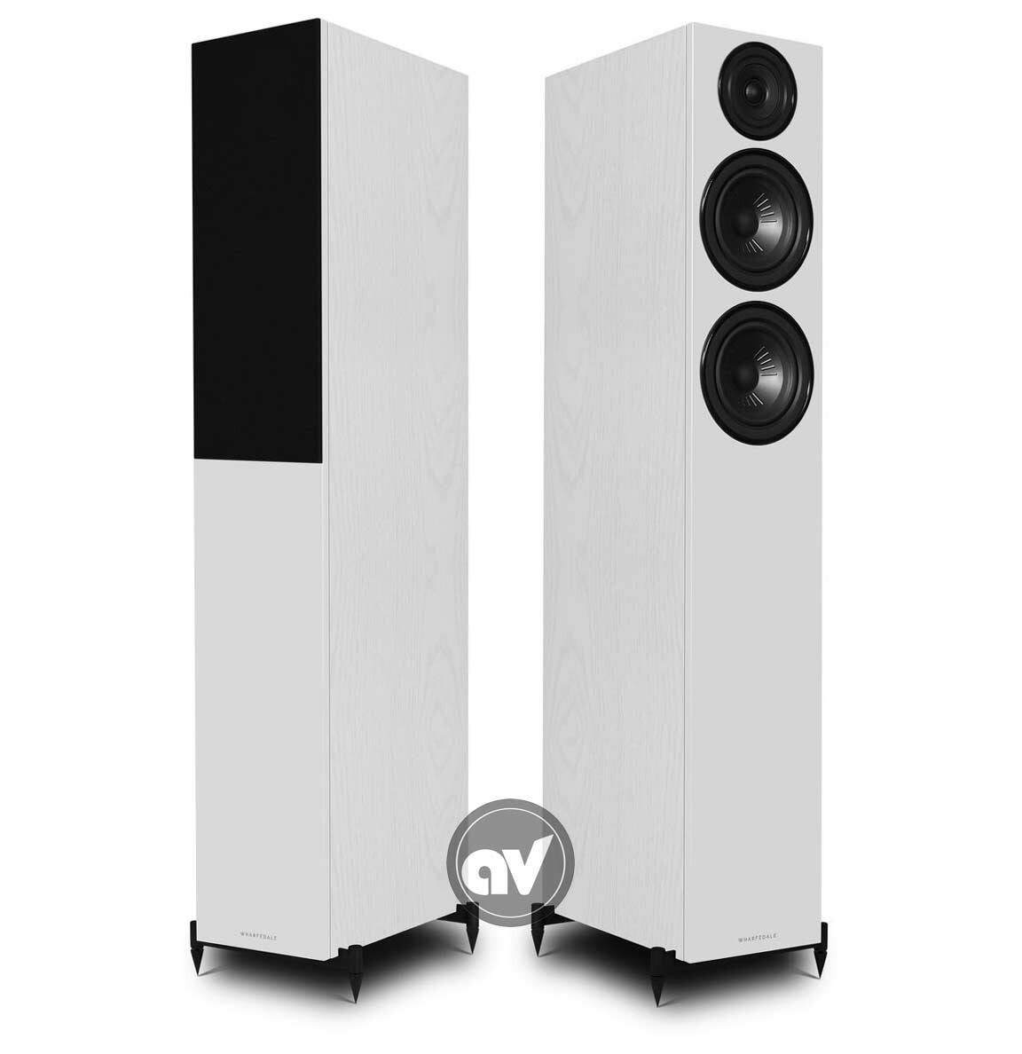   Wharfedale Diamond 12.4 White Oak