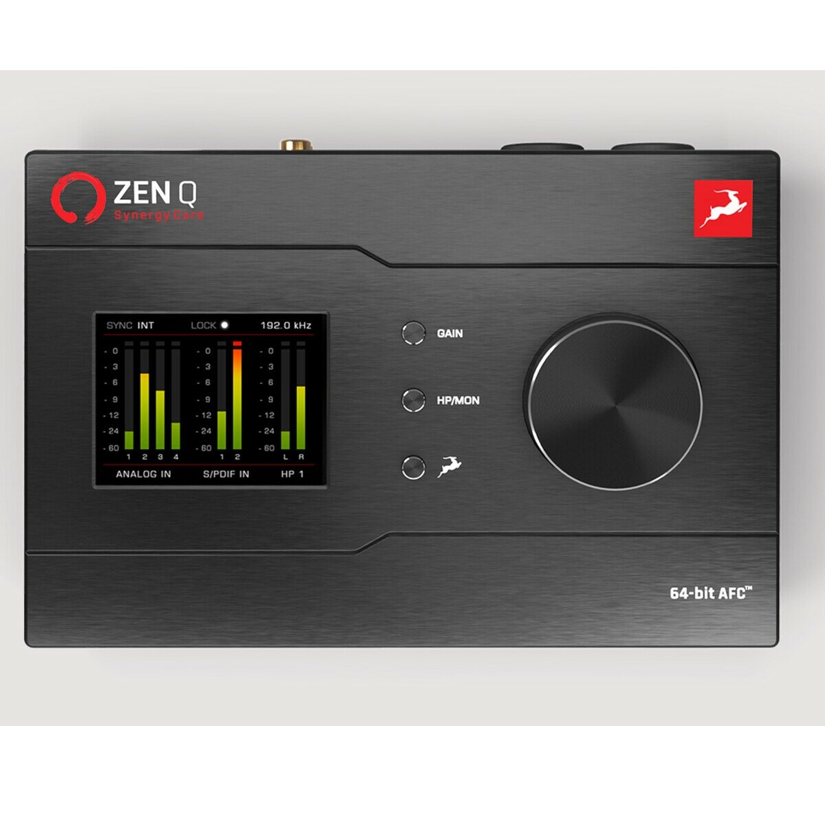 Antelope Audio Zen Q Synergy Core - Thunderbolt 3