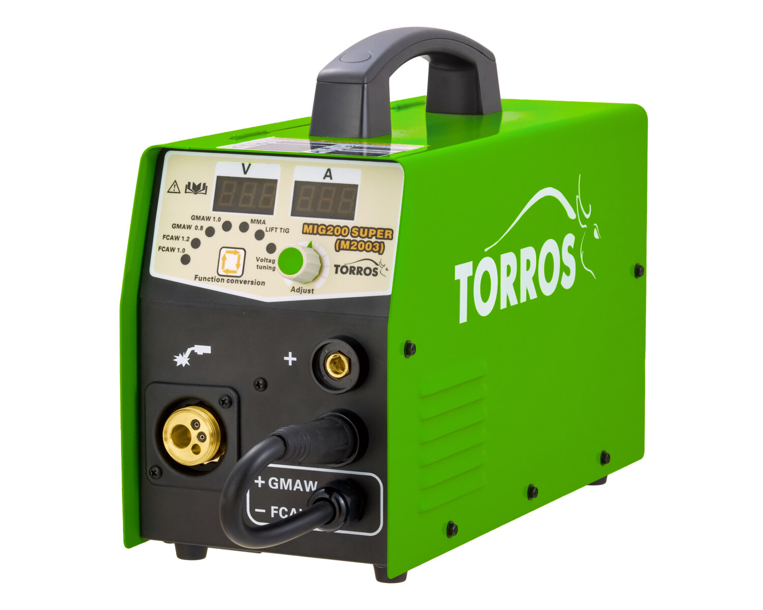 Сварочный аппарат TORROS MIG 200 Super (M2003)