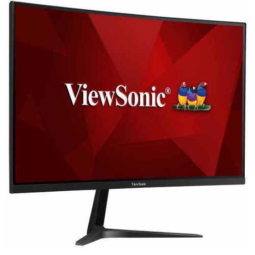 Монитор ViewSonic 27" VX2718-PC-MHD 1920x1080 VA LED 165Гц 1ms Curved HDMI DisplayPort