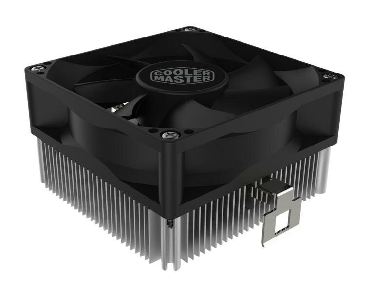 Кулер Cooler Master CPU cooler RH-A30-25FK-R1, Socket AMD, 65W, Al, 3pin / RH-A30-25FK-R1 /