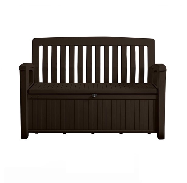 Скамья-сундук "Patio Bench" Keter (17202690) коричневый, 253820