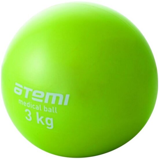 Медбол Atemi , ATB03, 3 кг