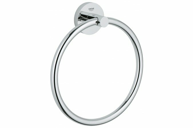 Кольцо для полотенца Grohe Essentials 40365 001 (40365001)