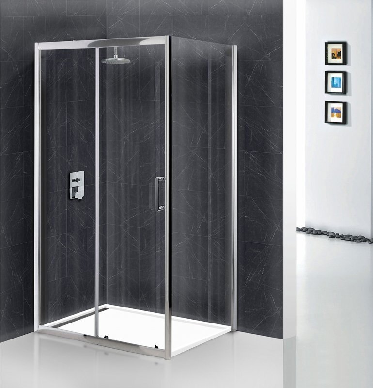 BelBagno   UNO-AH-1-120/80-C-Cr, 120  80  185 ,  ,  