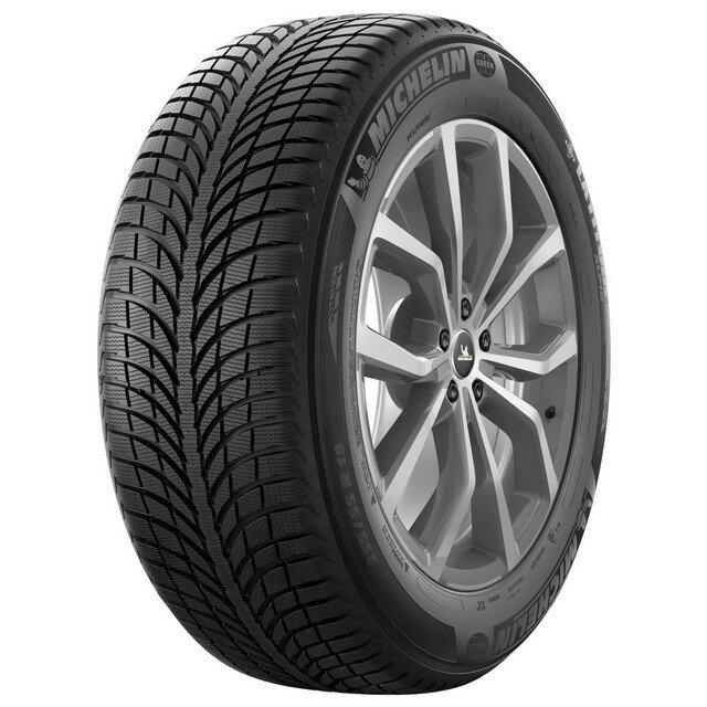 Автошина Michelin Latitude Alpin 2 235/65 R18 110H