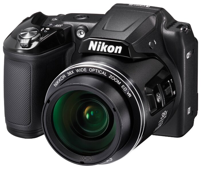 Компактный фотоаппарат Nikon Coolpix L840