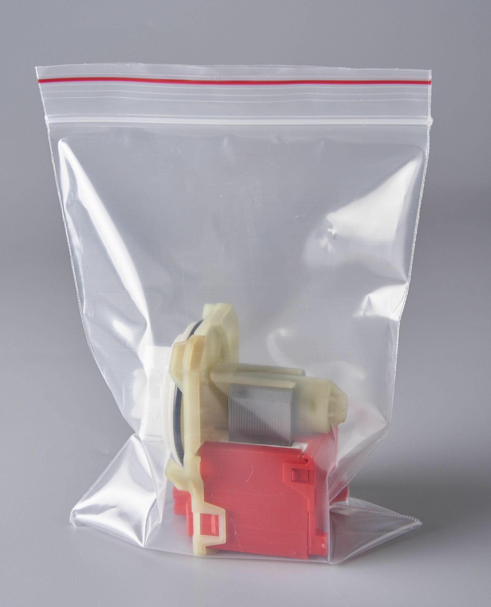 Пакет с замком Zip-Lock (Зип лок), 15х20 см, ультрапрочный, 100 мкм, 200 шт. - фотография № 2