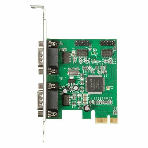 Контроллер PCI-E MS9904 4xCOM Ret