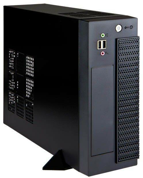Компьютерный корпус miniITX 300W Inwin BP691BL IP-S300FF7-0 черный (bp691bl6152349)