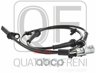 Датчик Abs Задн. Nissan Teana 08-13 QUATTRO FRENI арт. QF61F00027