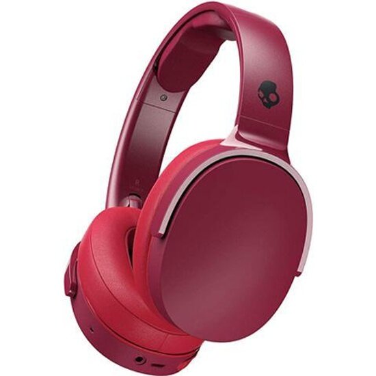 Беспроводные наушники SKULLCANDY Hesh 3 Wireless, красно-черный
