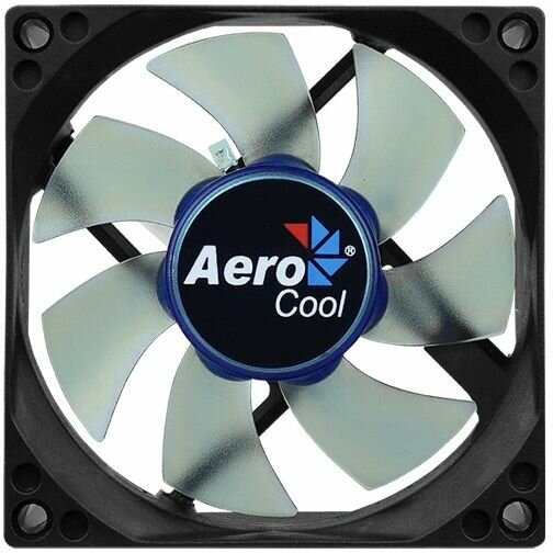Система охлаждения для корпуса AeroCool Motion 8 Blue-3P — фото 6