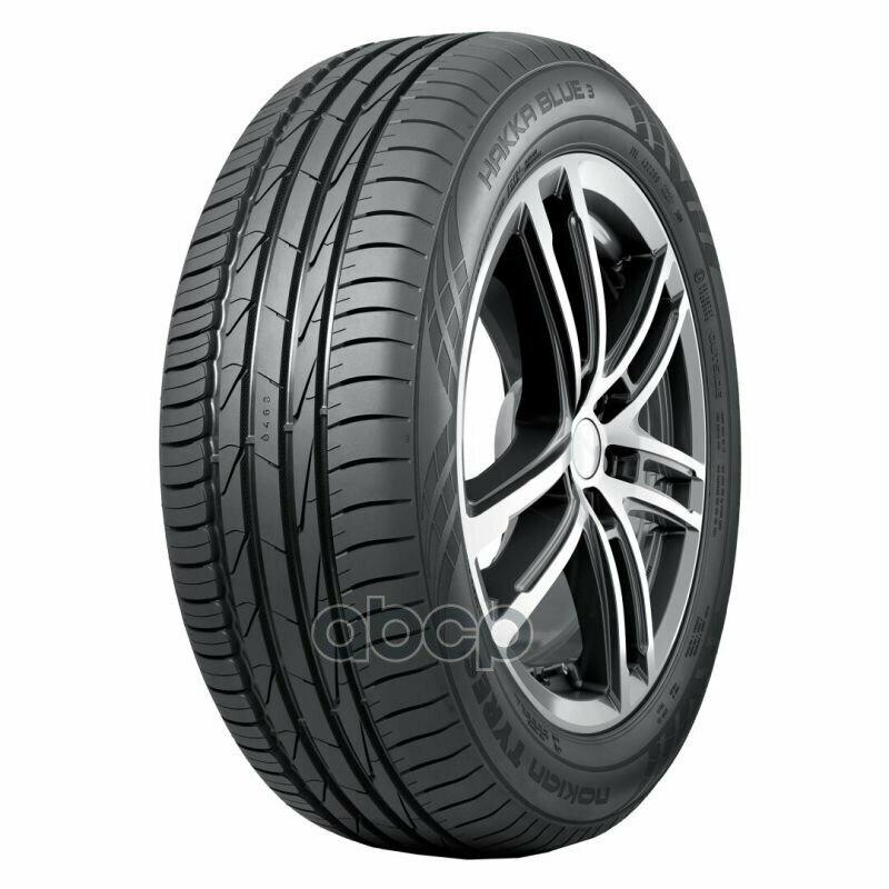 Автошина NOKIAN TYRES Hakka Blue 3 SUV 235/55 R17 103 V