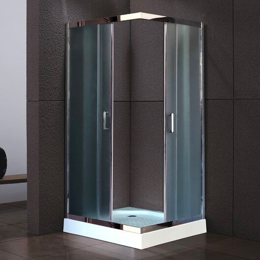   Royal Bath RB80HP-C-CH 80x80