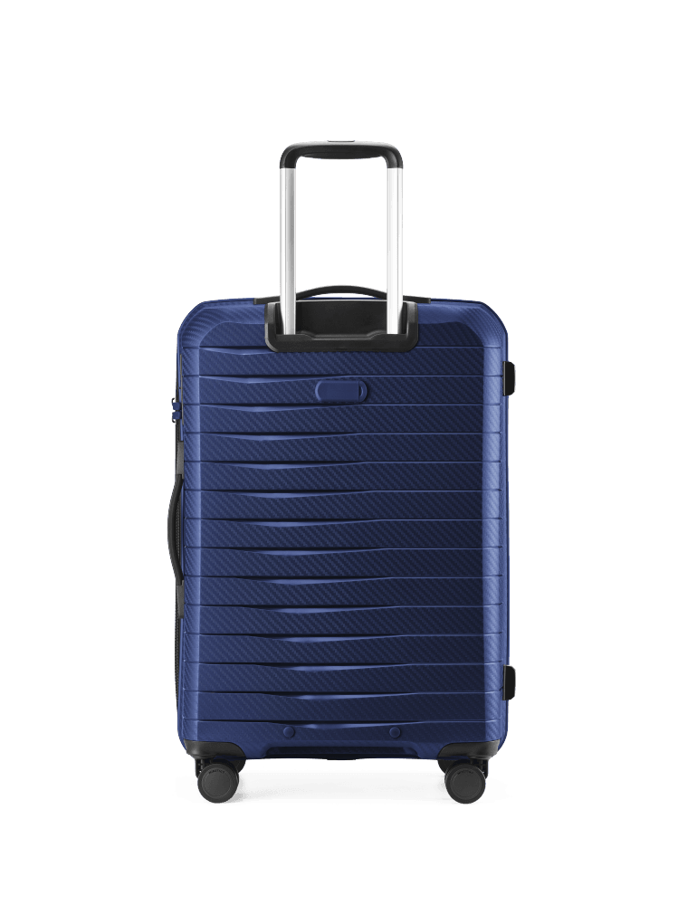 NINETYGO Чемодан NINETYGO Lightweight Luggage 24" синий