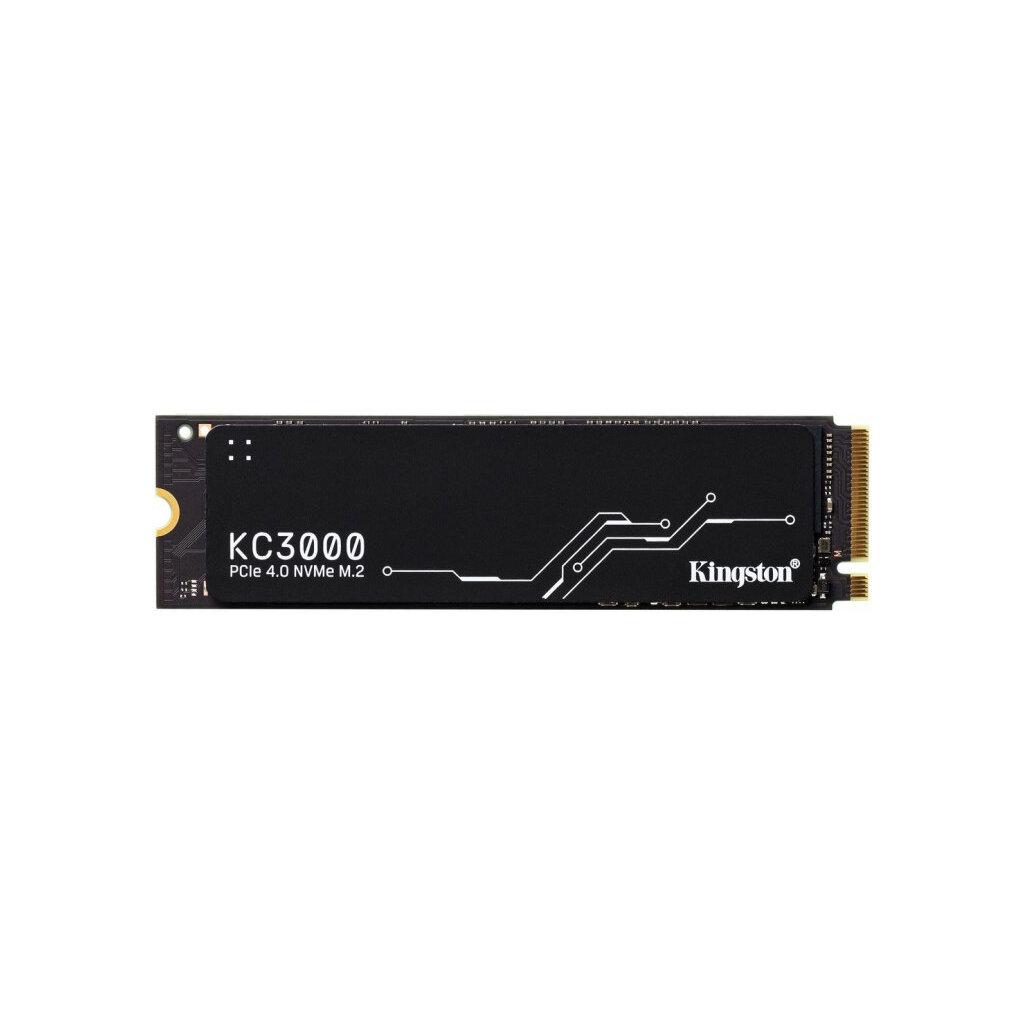 Kingston 4 ТБ M.2 SKC3000D/4096G