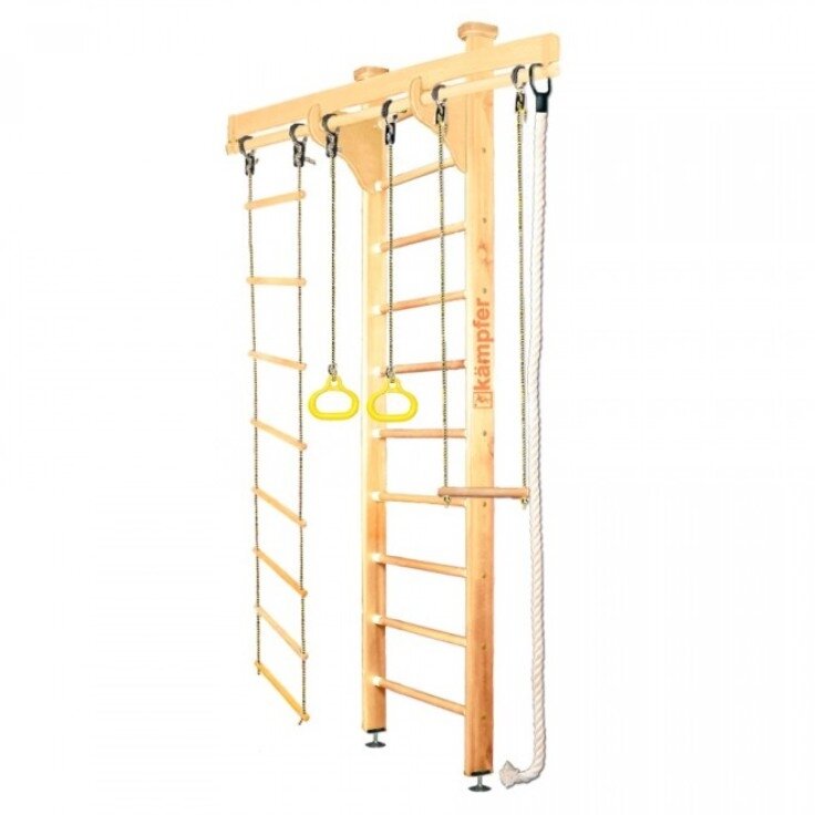 KAMPFER    Wooden Ladder Ceiling - 