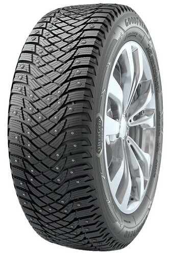 Шины Goodyear UltraGrip Arctic 2 SUV 235/55 R19 105T шип