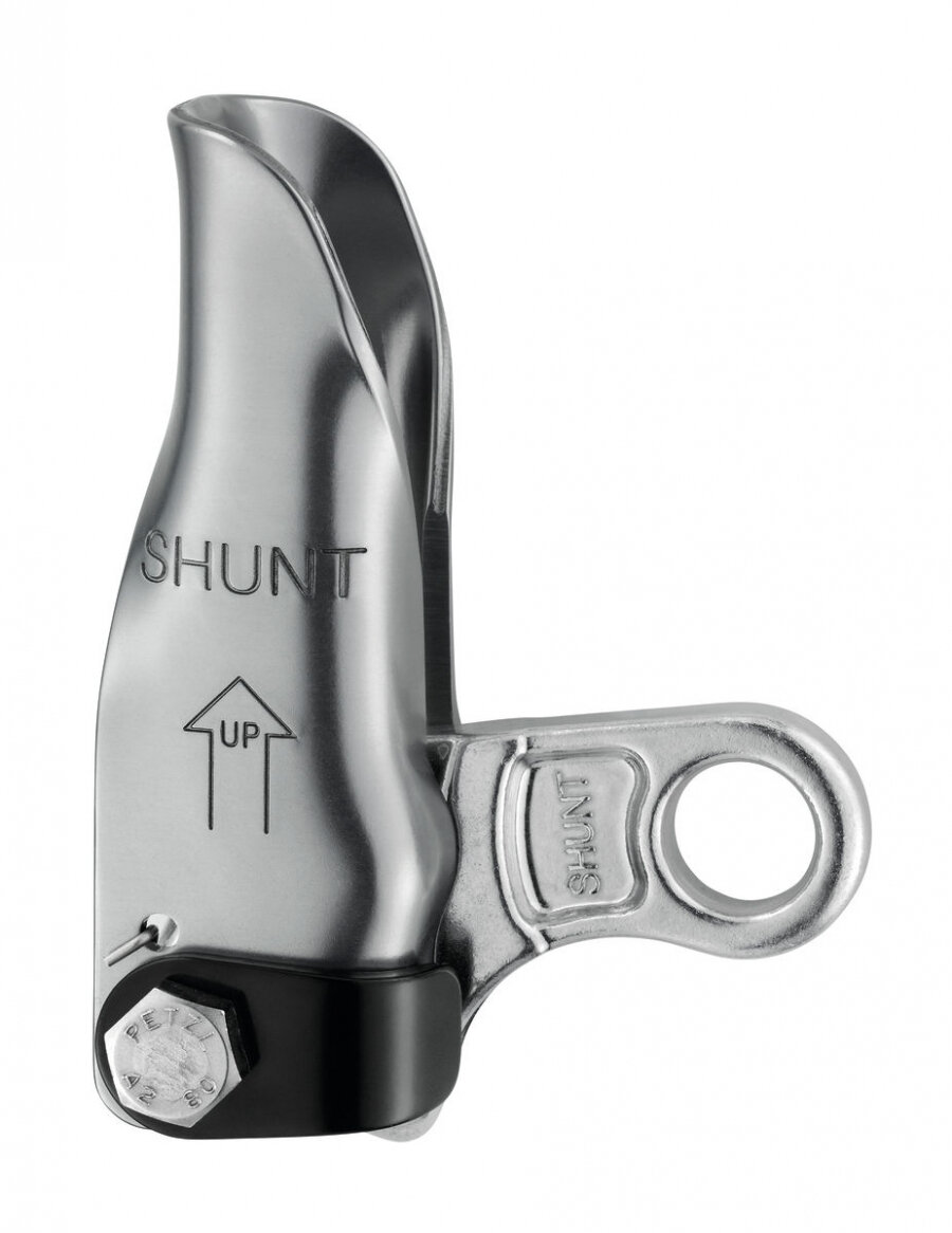 Зажим Petzl SHUNT new