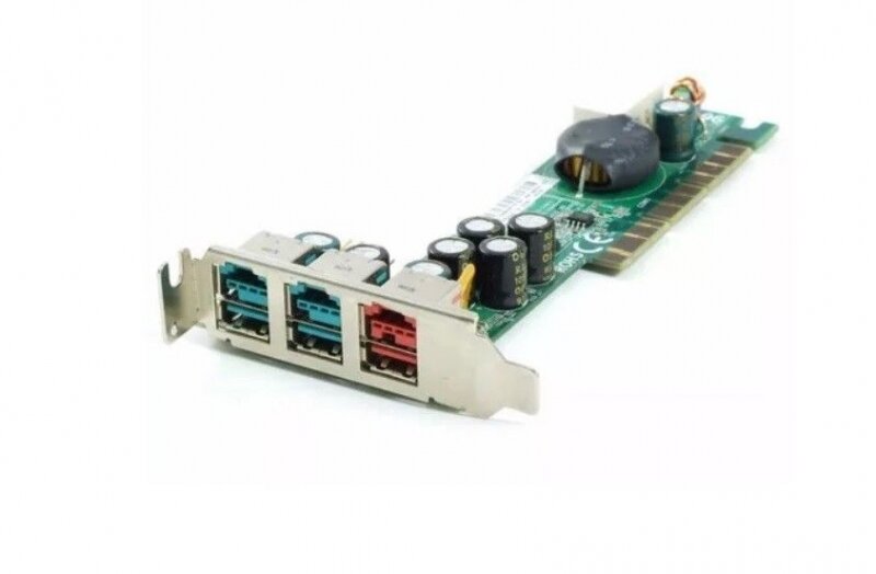 Контроллер HP MRLBB-0907 AGP