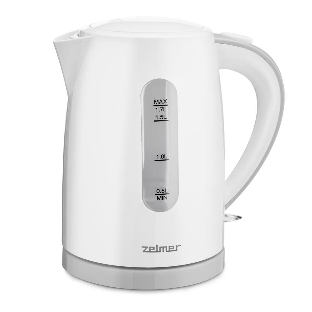 Zelmer Чайник ZCK7616S WHITE/SYMBIO ZELMER