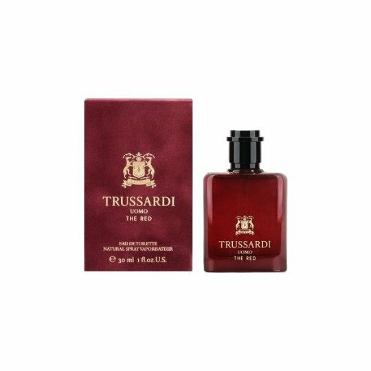 Туалетная вода Trussardi мужская Trussardi Uomo The Red 30 мл