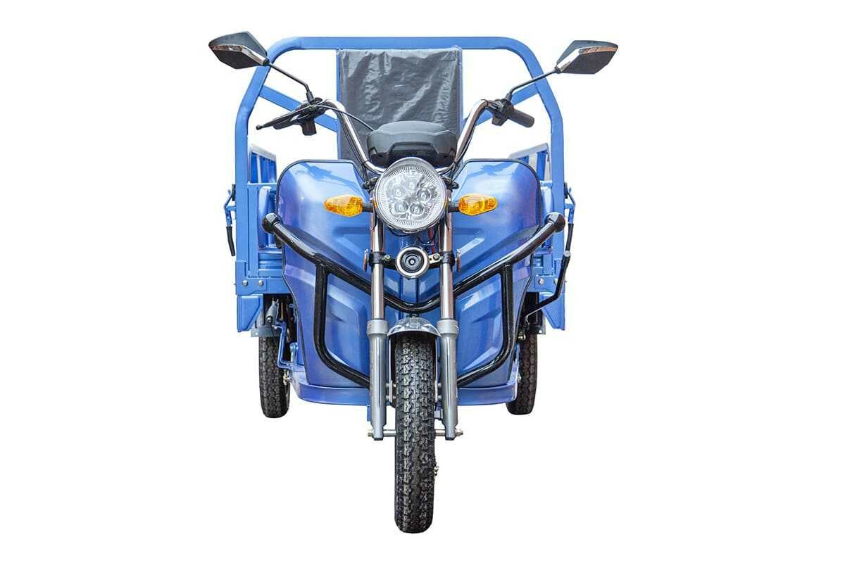 Грузовой электротрицикл Rutrike Круиз 60V/1000W