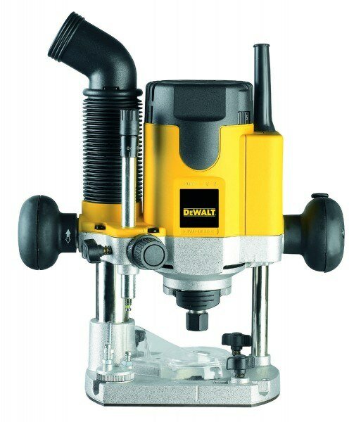 Фрезер DeWalt двуручный DW621