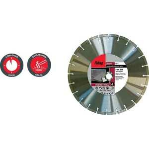 Алмазный диск Fubag 450х30/25.4мм GF-I (52338-6)