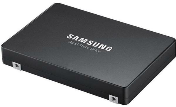 Твердотельный накопитель/ Samsung SSD PM1733a, 1920GB, U.2(2.5 15mm), NVMe, PCIe 4.0 x4/dual port x2, V-NAND, R/W 7500/2500MB/s, IOPs 1 400 000/100 00
