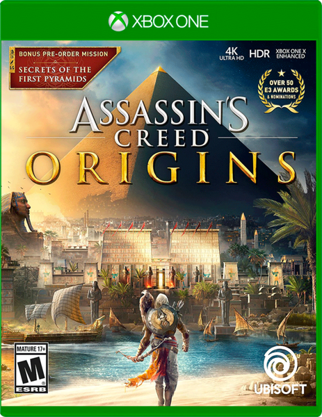   Xbox One Assassin`s Creed: 