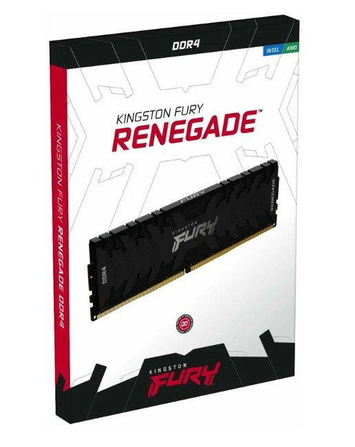 Оперативная память Kingston FURY Renegade DDR4 8GB KF426C13RB/8