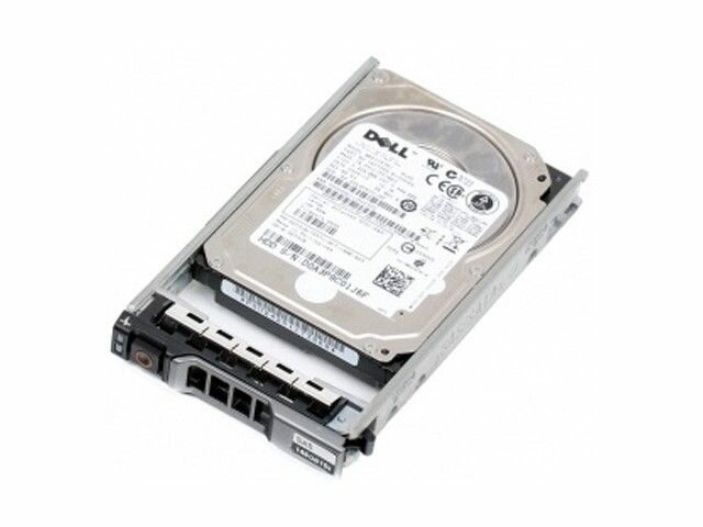 Для серверов Dell Жесткий диск Dell 400-16081 250Gb SATAIII 2,5" HDD