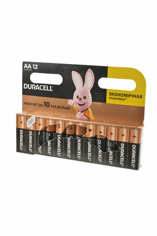 Duracell Батарейка Duracell LR6 BL12 12шт