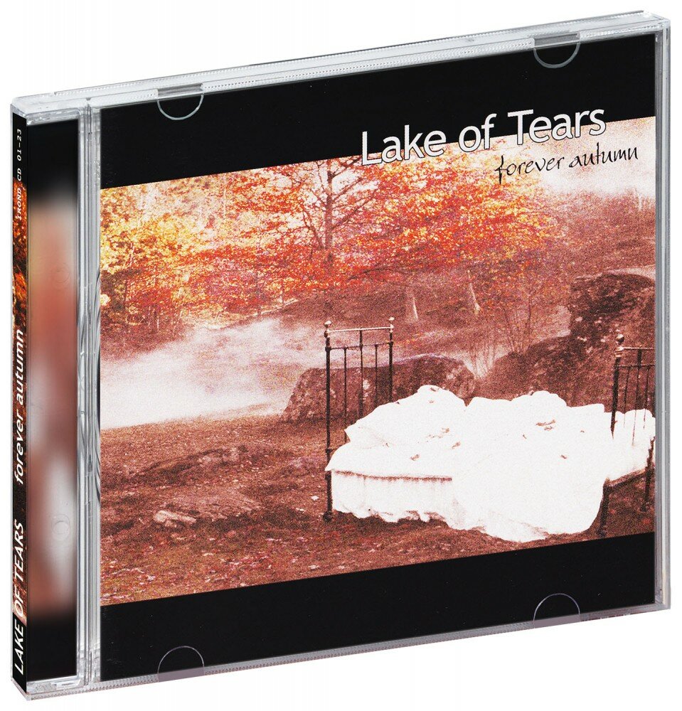 Lake Of Tears. Forever Autumn (CD)