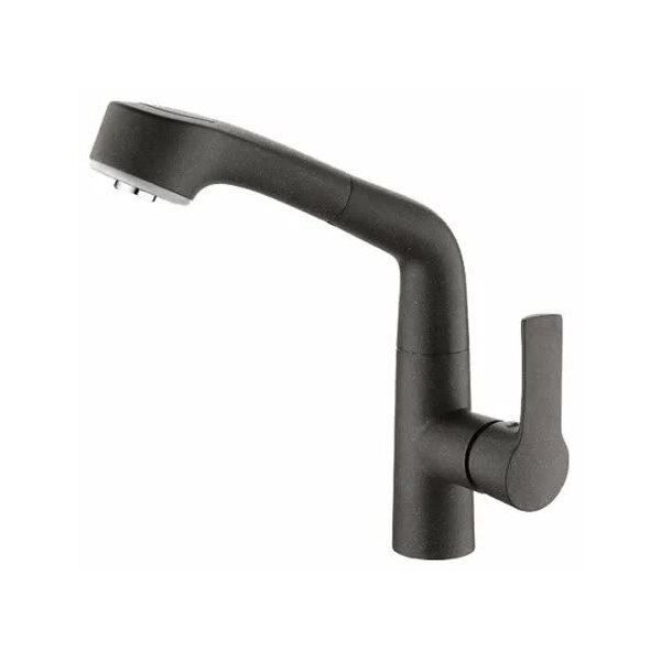 Смеситель для кухни Elghansa 56A1767-COFFEE