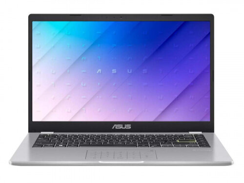  ASUS E410MA PQC N5030 4Gb SSD 128Gb Intel UHD Graphics 605 14 HD Cam 42* Win11  E410MA-BV1841W 90NB0Q12-M006F0