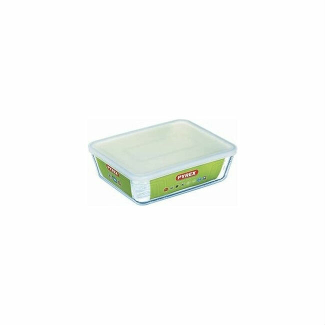 Форма для запекания с крышкой Pyrex Cook&Store 242P000 1.5 л