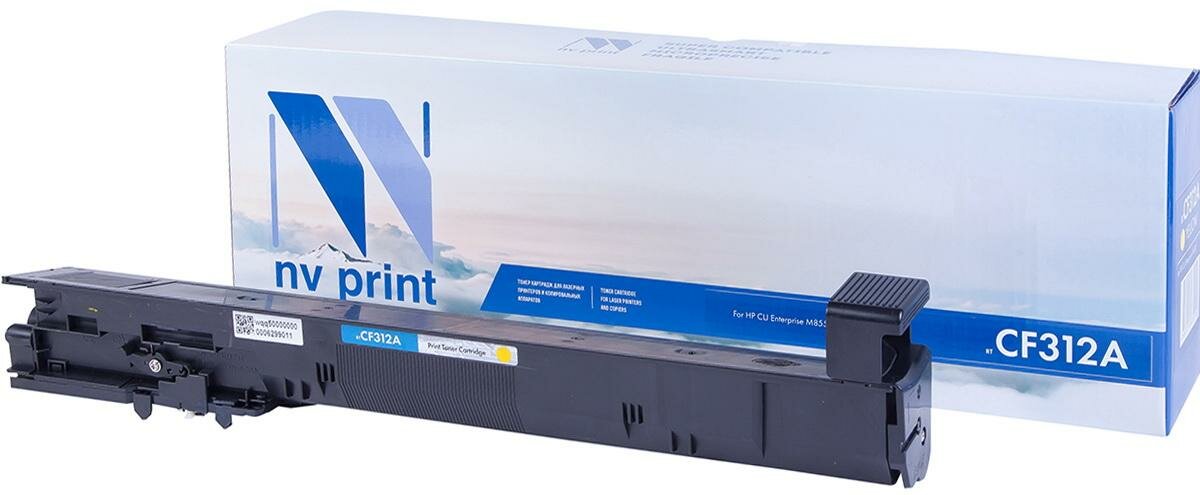 Картридж NV-Print NV-CF312A 31500стр Желтый