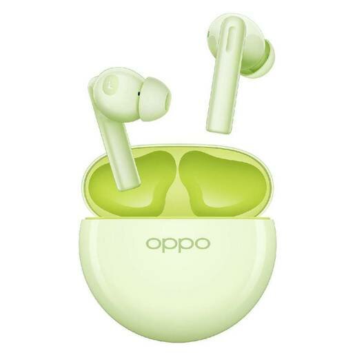 Беспроводные наушники Oppo ENCO BUDS 2 Lime Green (ETE41)