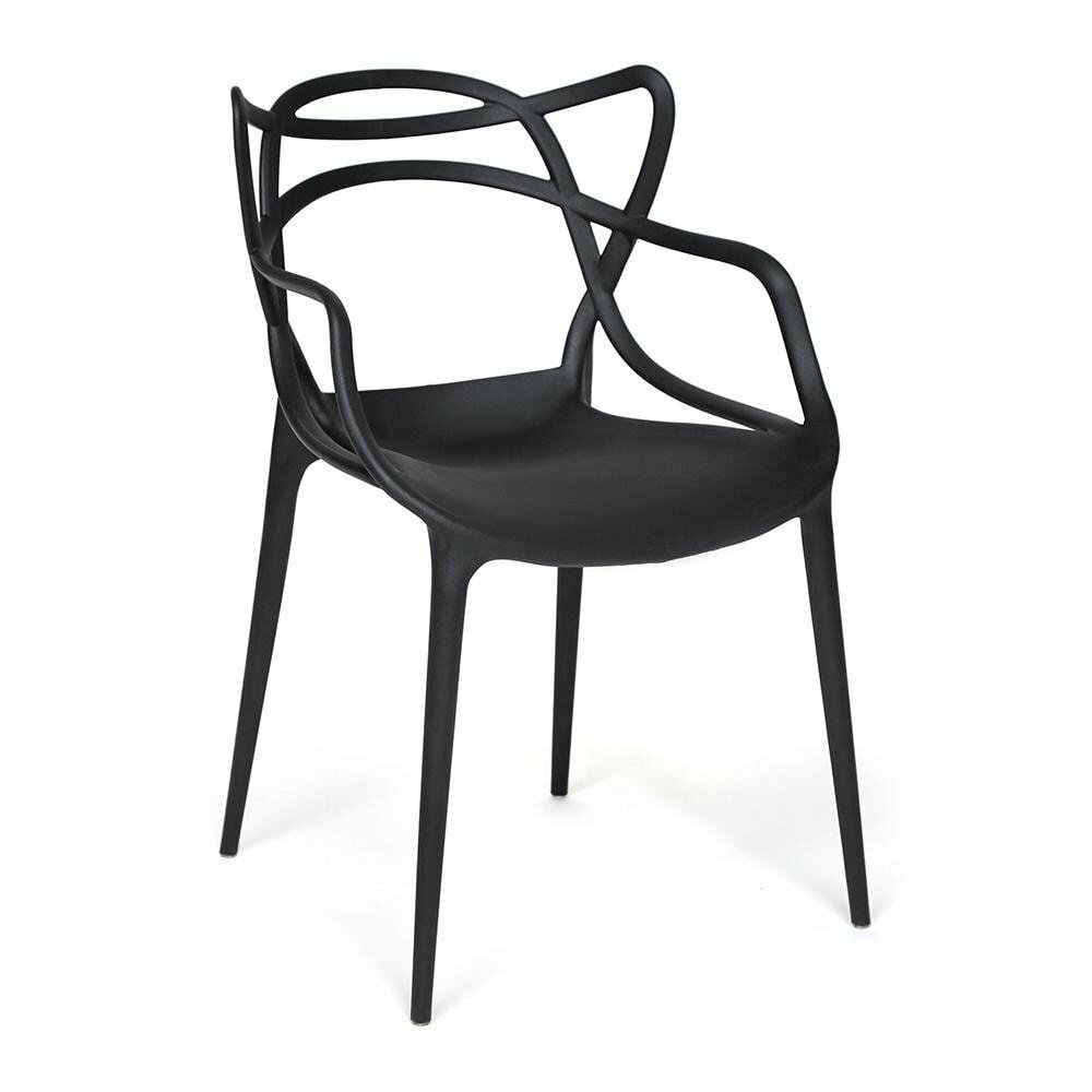 Стул TetChair Secret De Maison Cat Chair (mod. 028) / 1 шт. в упаковке Черный