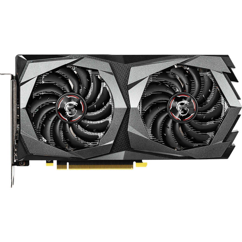 Видеокарта PCI-E MSI nVidia GeForce GTX 1650 D6 Gaming X 4096Mb GDDR6 ( GTX 1650 D6 Gaming X ) Ret